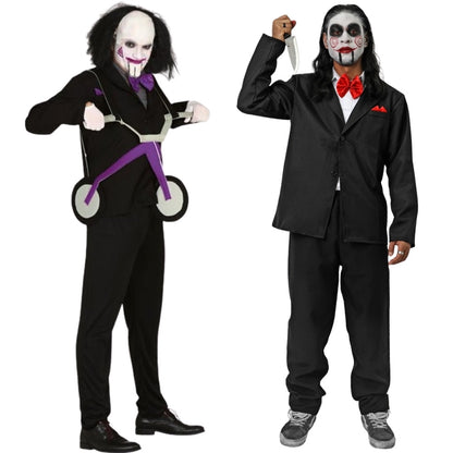 Costumi di coppia da Saw