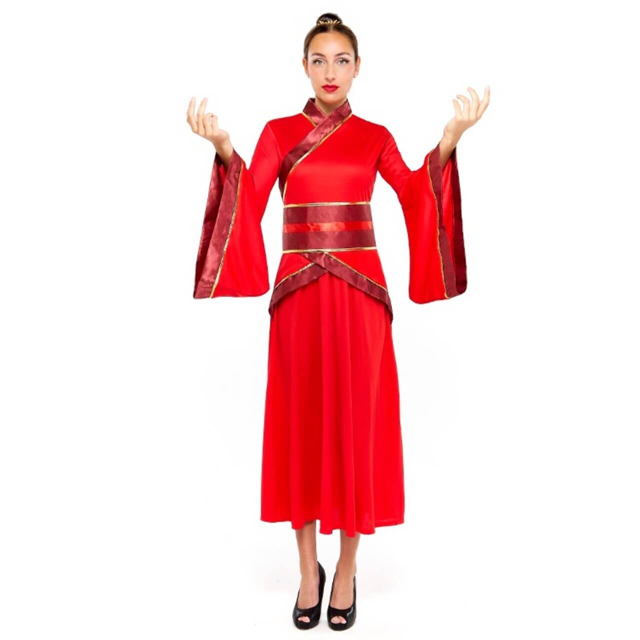 Costumi di gruppo da Cinese Orientale