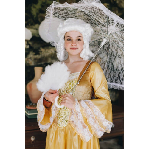 Costume Storico del 1700 da Donna, Costume D'epoca 18esimo Secolo - Italia Costume Storico del 1700 da Donna, Costume D'epoca 18esimo Secolo - Italia