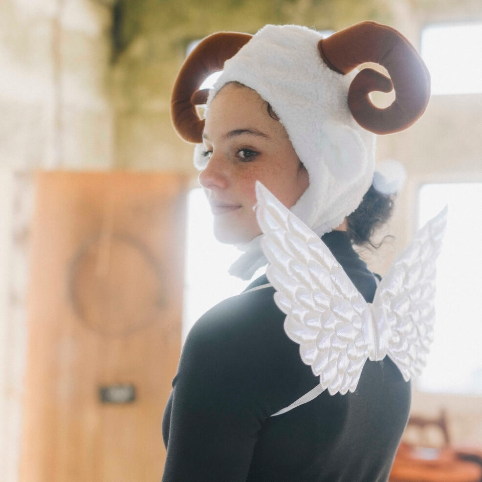 Costume da Sonny Angel Pecora