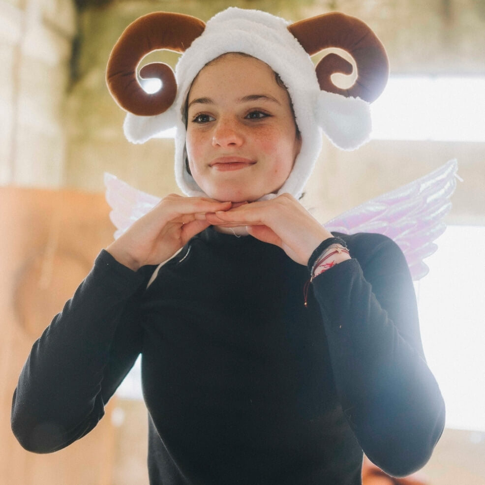 Costume da Sonny Angel Pecora