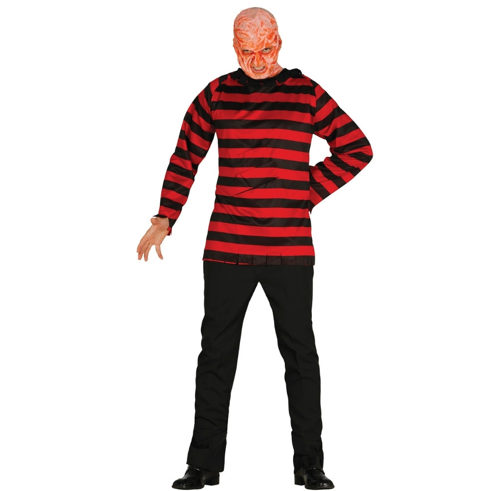 Costume da Freddy Krueger per adulto