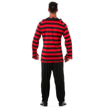 Costume da Freddy Krueger per adulto