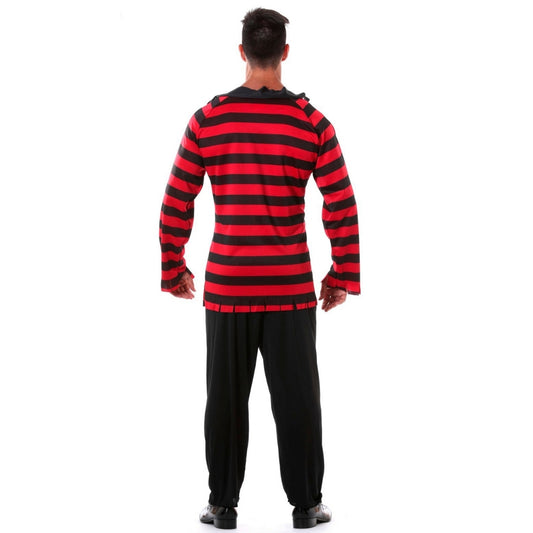 Costume da Terrore Mr. Scissors adulto