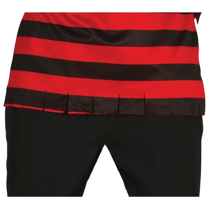 Costume da Freddy Krueger per adulto