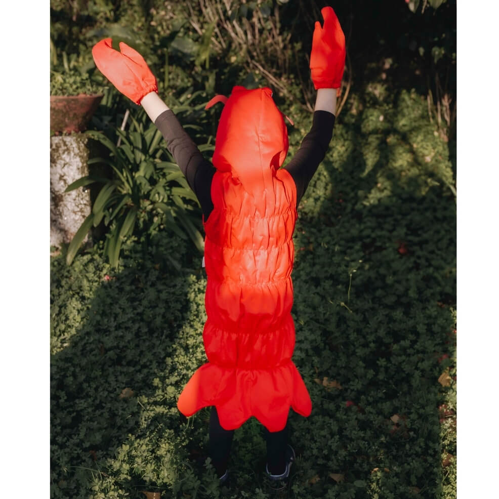 Costume da Gamberetto Divertente per bambini