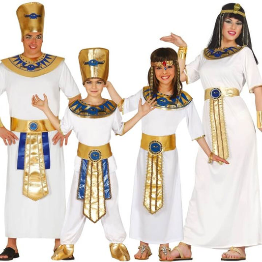 Costumi di gruppo da Egiziano Elegante