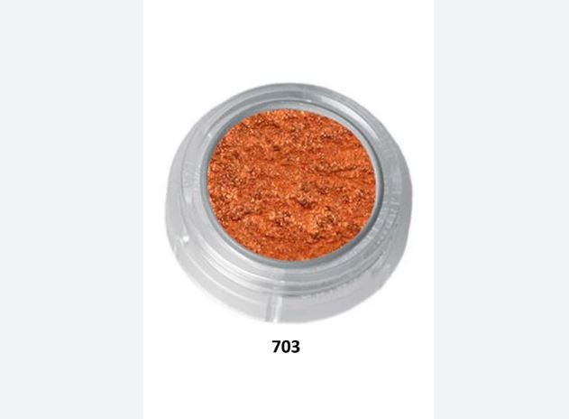 2.5 ml Trucco all'Acqua Perlato Professionale