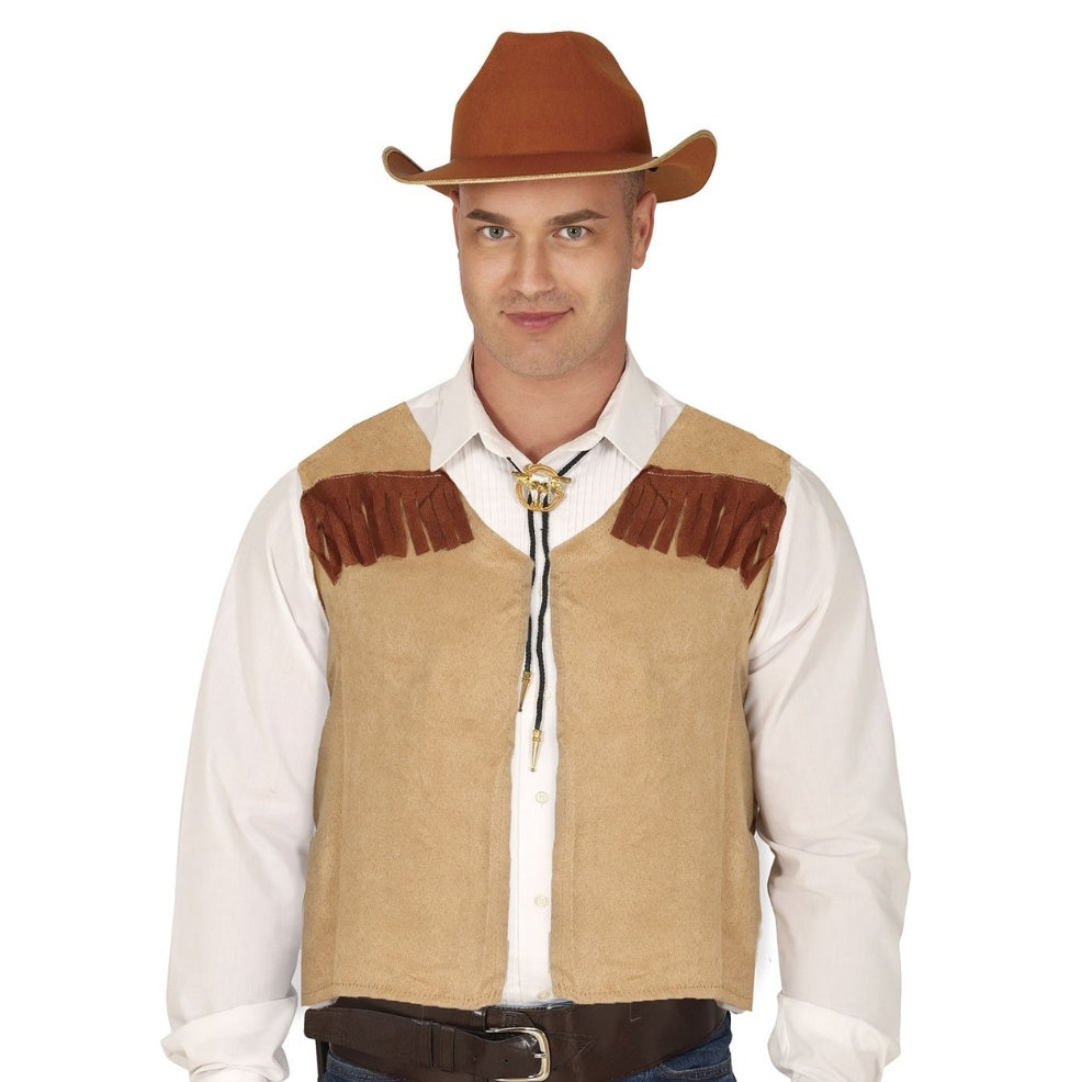 Gilet da Cowboy Eco