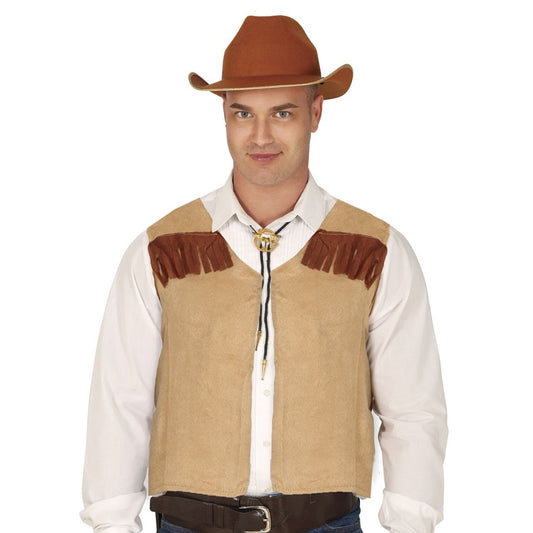 Gilet da Cowboy Eco