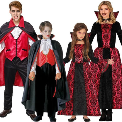 Costumi di gruppo da Vampiro Royal
