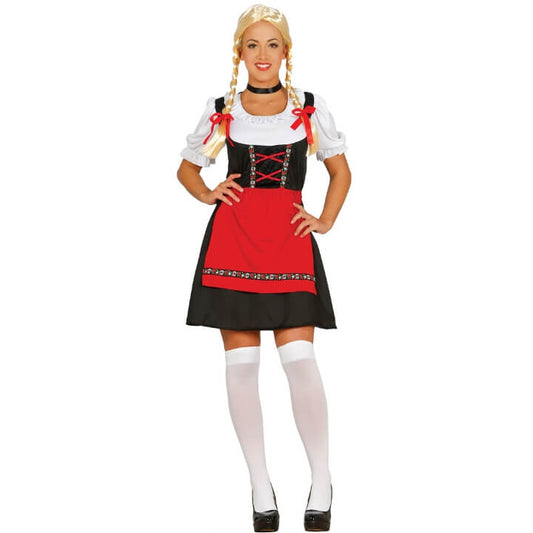 Costume da Tirolese Gerti per donna