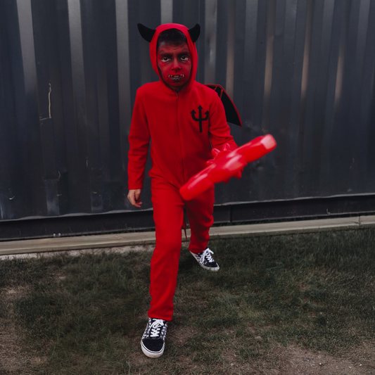 Disfraz diablo infantil 