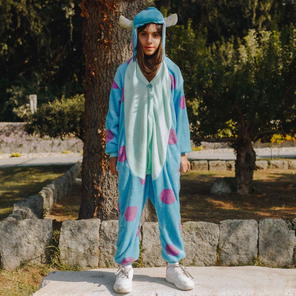 Disfraz Sully Monstruos SA