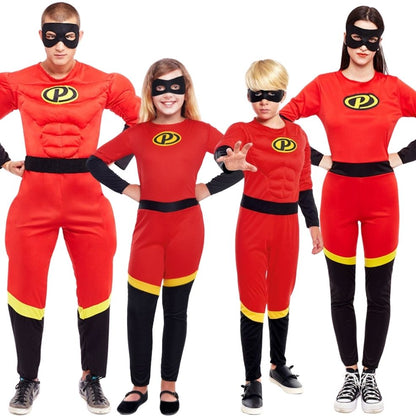 Costumi di gruppo da Gli Incredibili