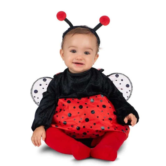 Costume da Coccinella Nine per neonato