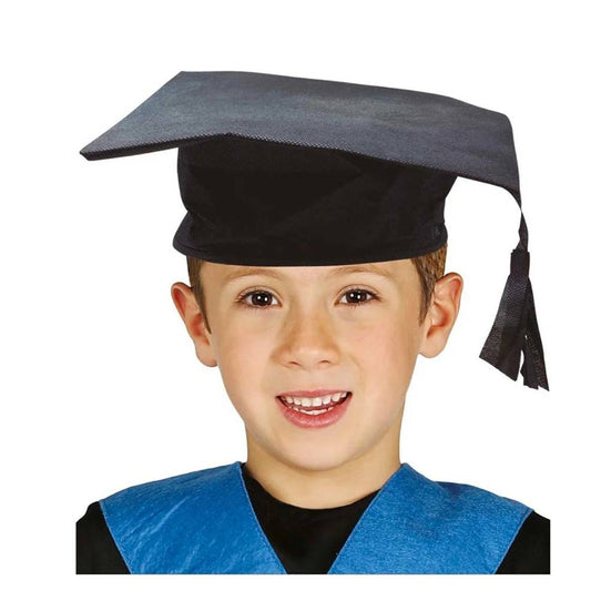 Cappello per Laureato eco per bambini