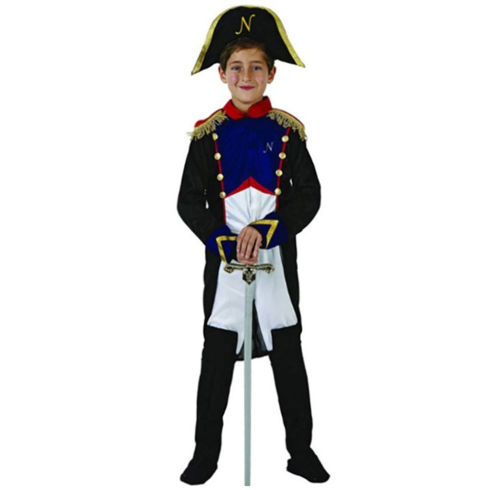 Costume da Napoleone il Conquistatore per bambino