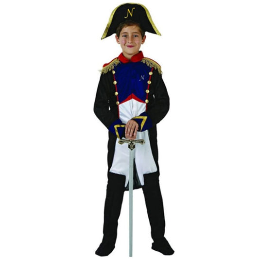 Costume da Napoleone il Conquistatore per bambino