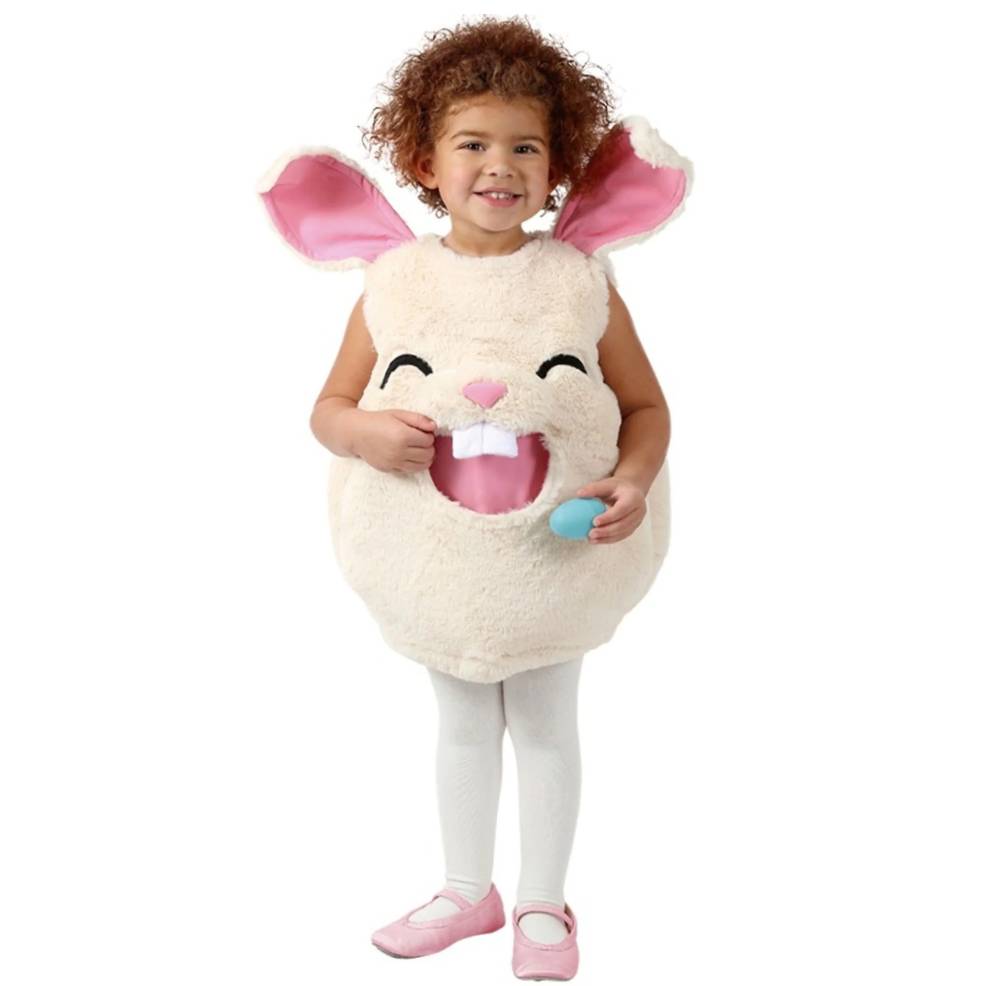 Costume da Coniglietto Mangione per neonato