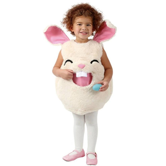 Costume da Coniglietto Mangione per neonato