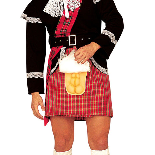 Gonnellino Scozzese Sorpresa