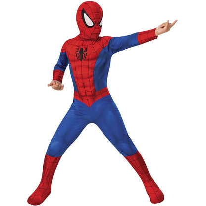 Costume base Spiderman™ per bambino