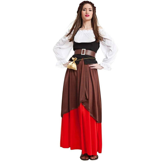 Costume da Locandiera Margery per donna
