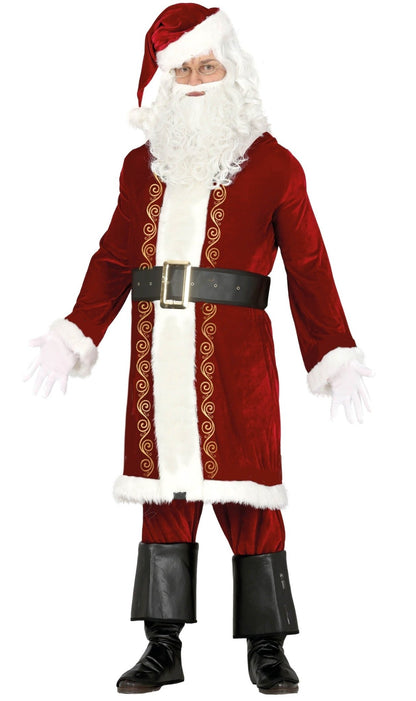 Costumi di gruppo da Mamma e Babbo Natale