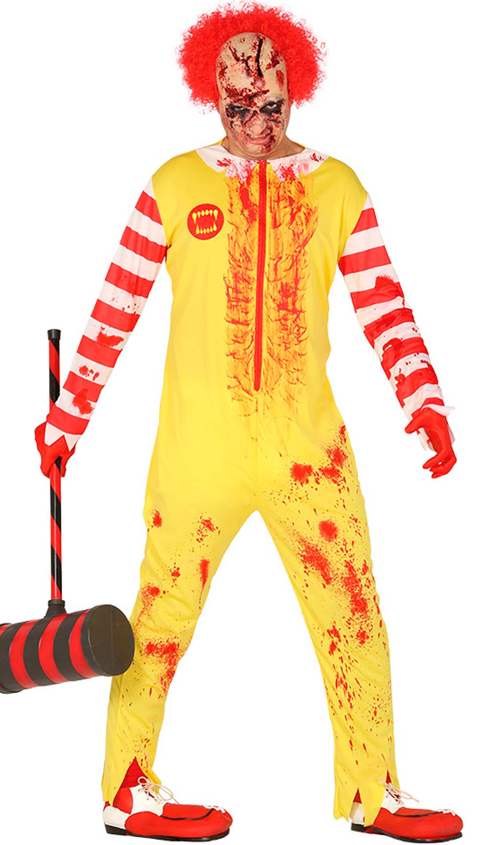 Costumi di gruppo da Pagliacci McDonald