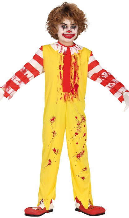 Costumi di gruppo da Pagliacci McDonald