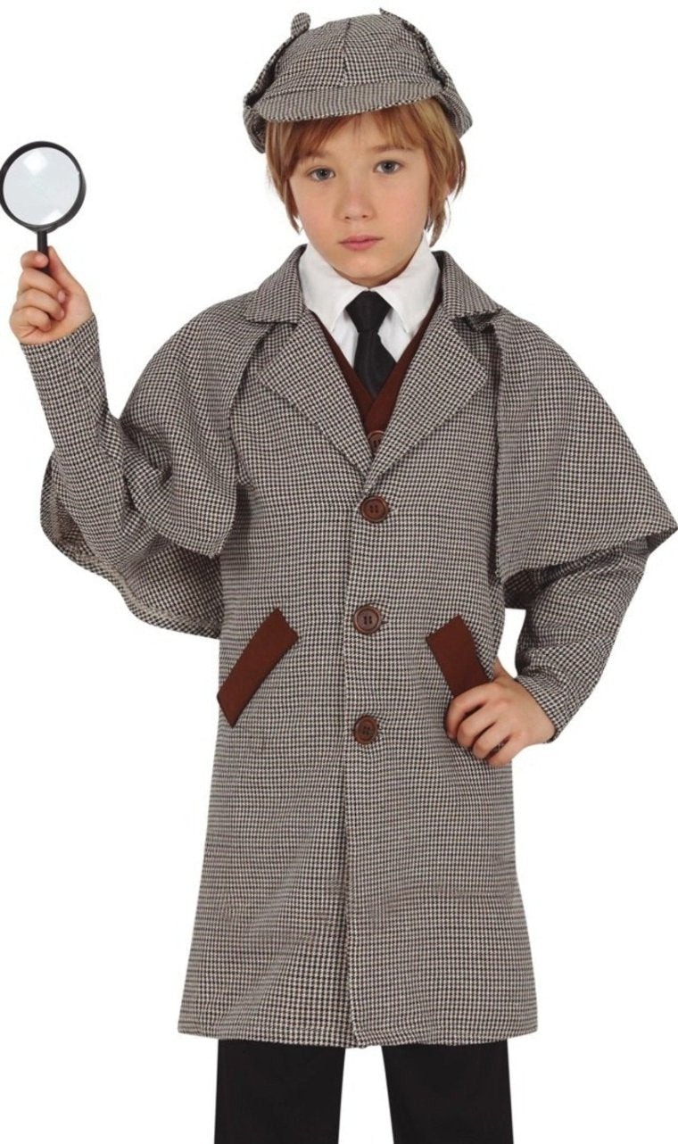 Costumi di gruppo da Sherlock Holmes