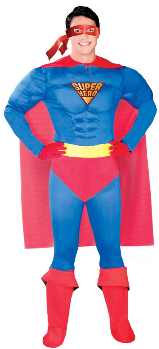 Costumi di gruppo da Superman e Supergirl