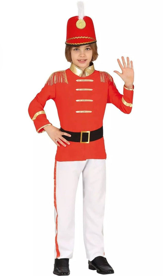 Costumi di gruppo da Majorettes