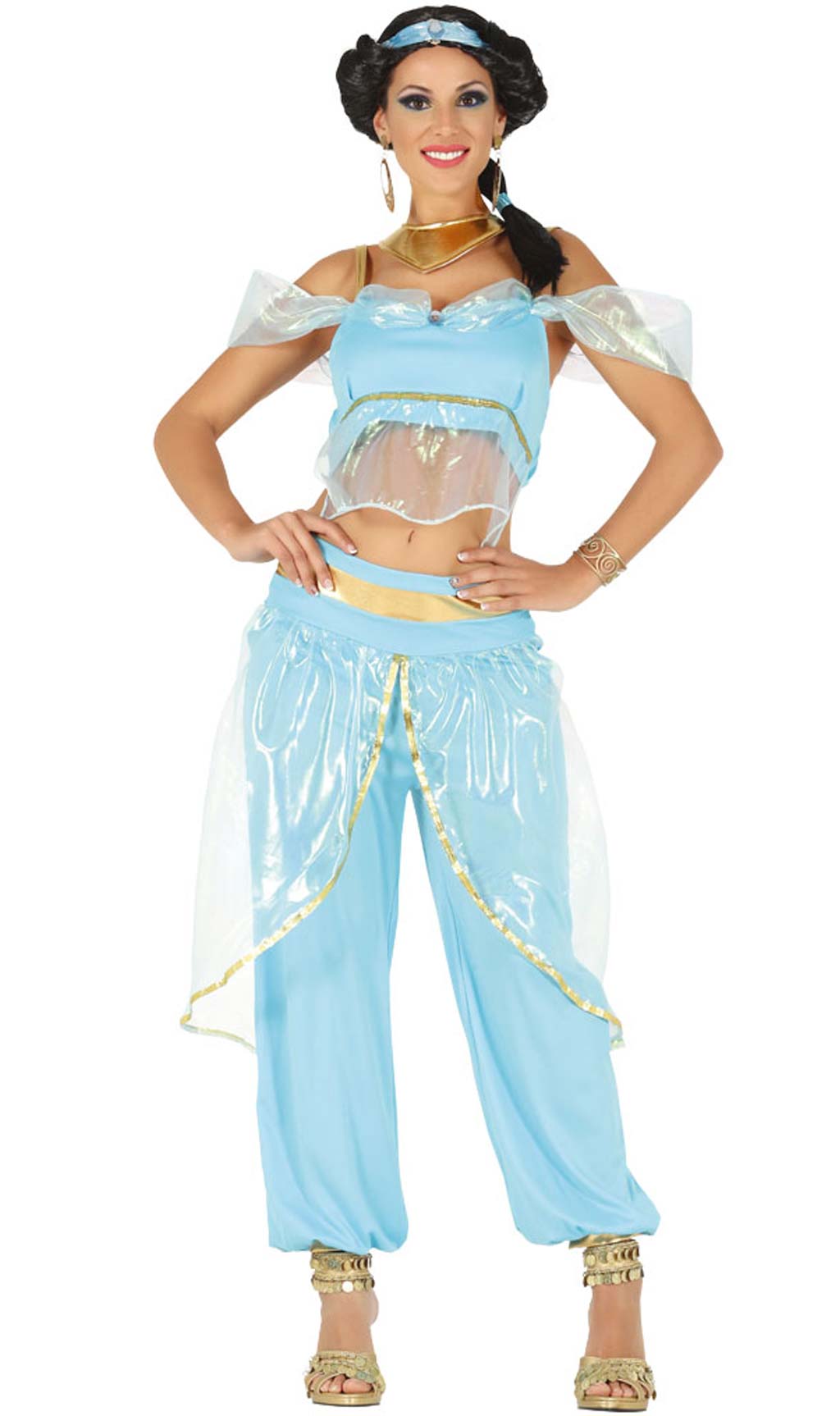 Costumi di gruppo da Aladdin e Jasmine