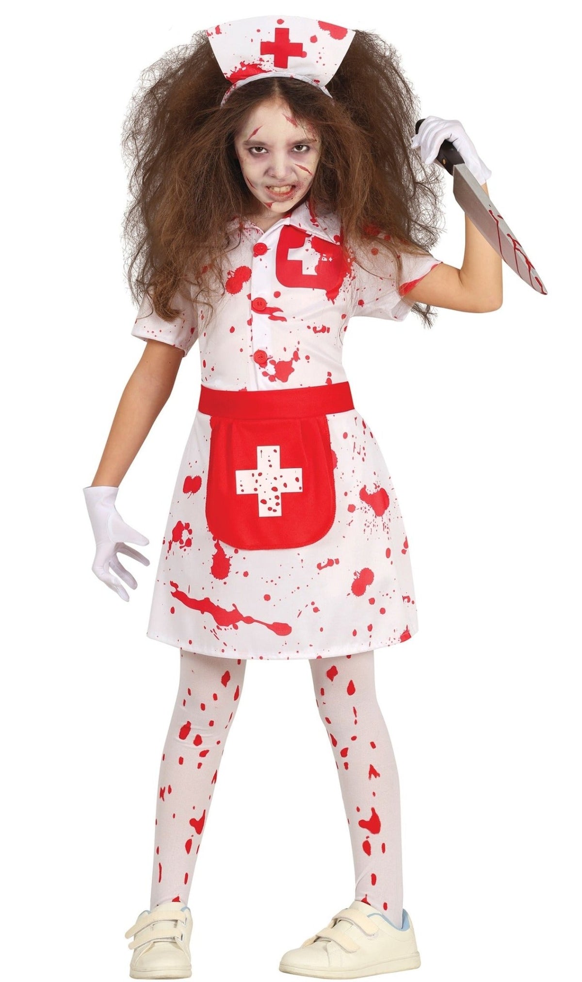 Costume dottore zombie per adulto Costume dottore zombie per adulto