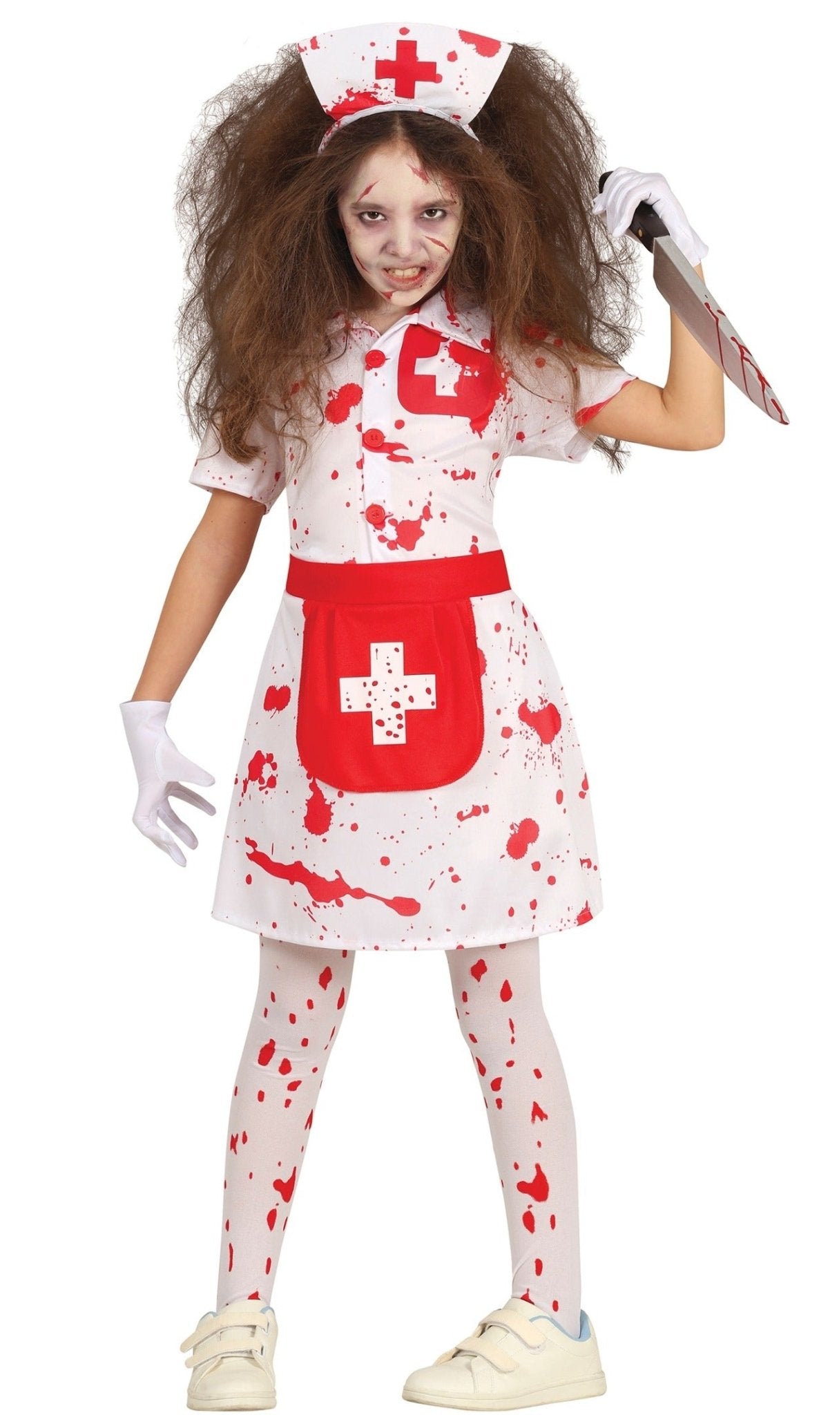 Costumi di gruppo da Medici e Infermiere Zombie