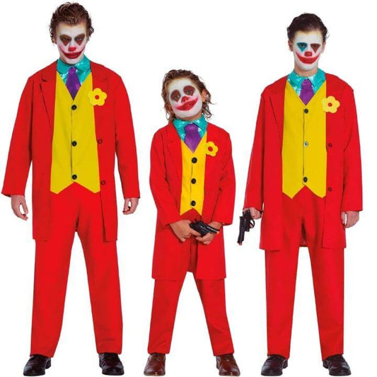 Costume Miss Joker bebè bambina: Costumi bambini,e vestiti di