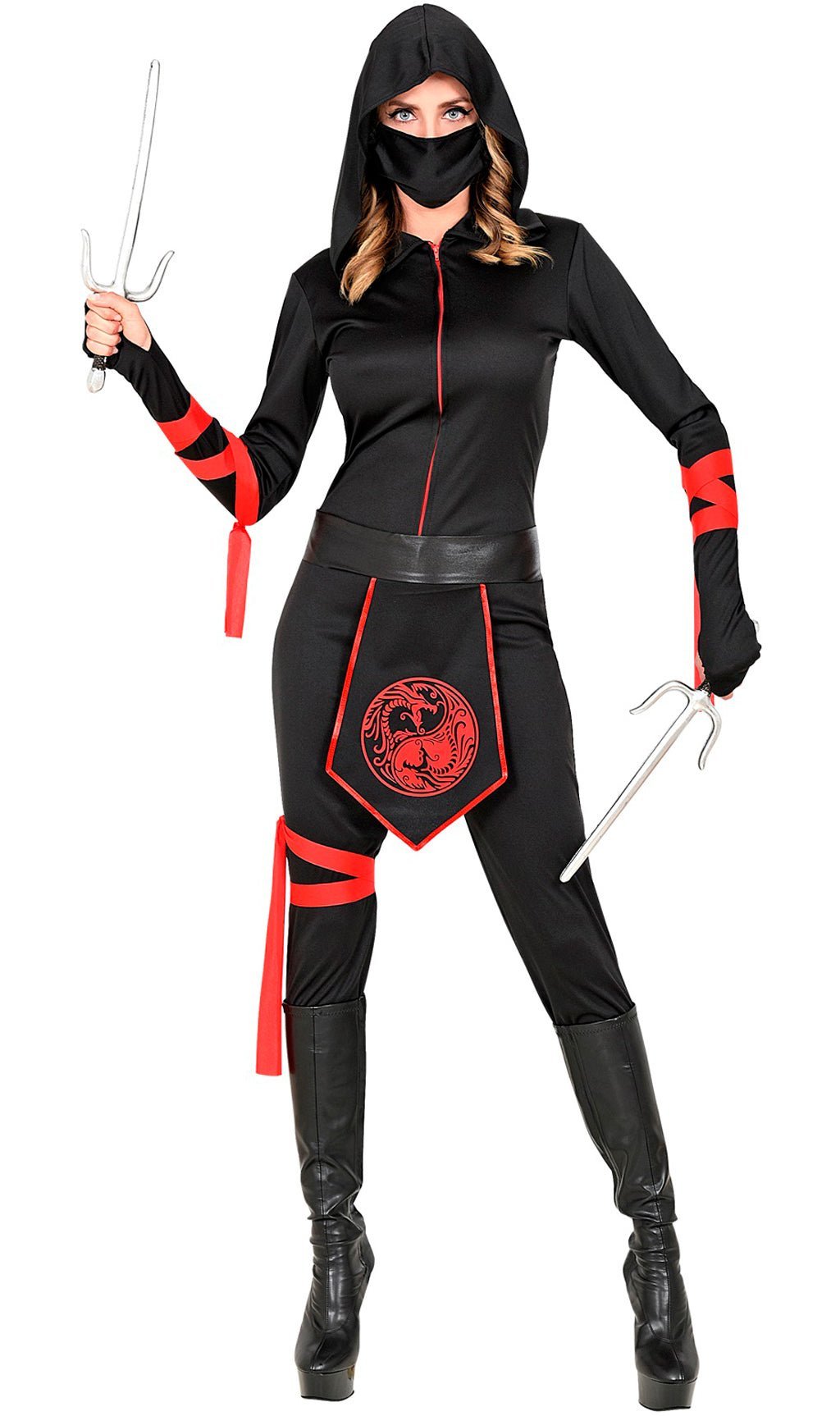 Costumi di gruppo da Ninja Secreti