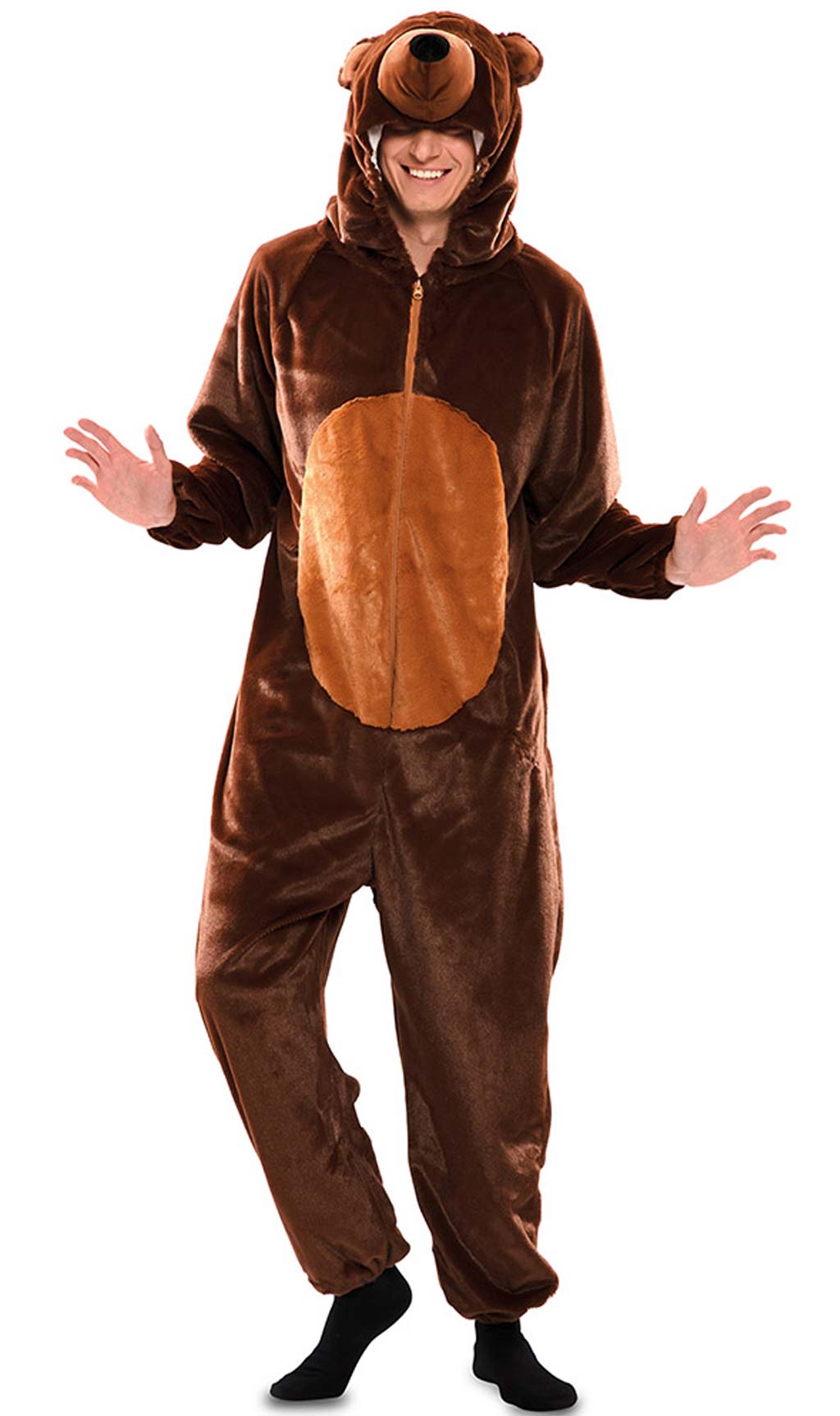 Costumi di gruppo da Orso