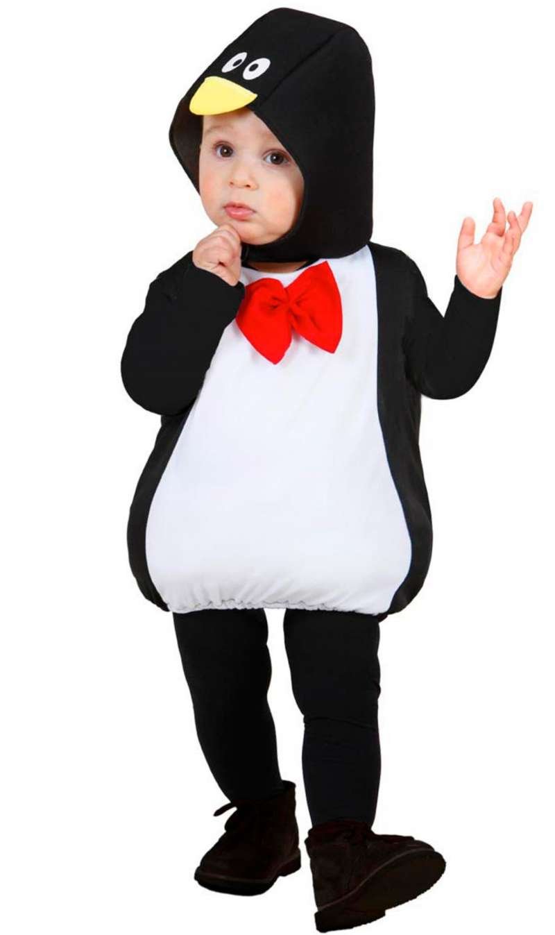 Costumi di gruppo da Pingüino