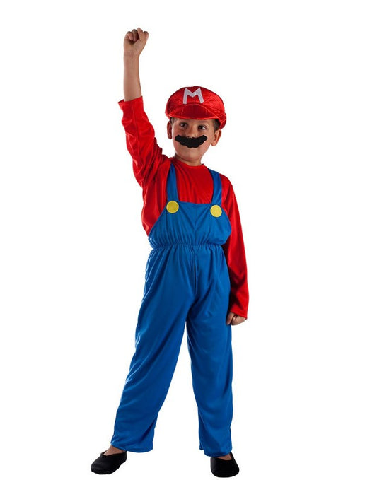Costumi di gruppo da Mario Videogioco