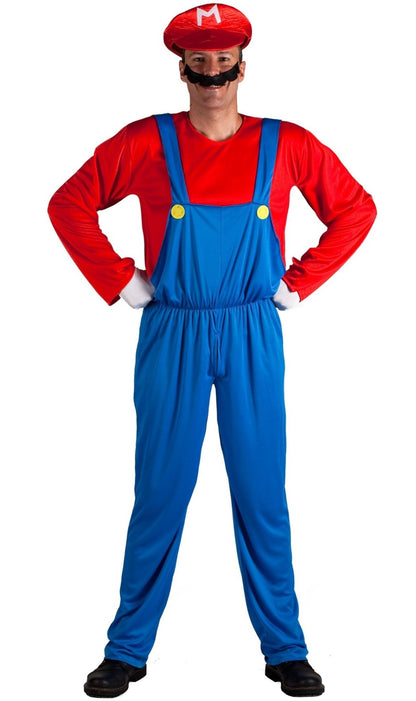 Costumi di gruppo da Mario Videogioco