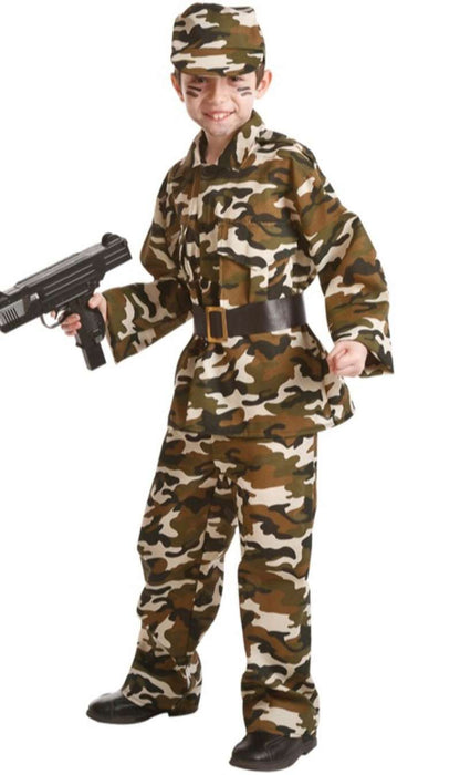 Costumi di gruppo da Avatars e Militari