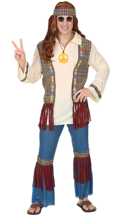 Costumi di gruppo da Hippies Reggae