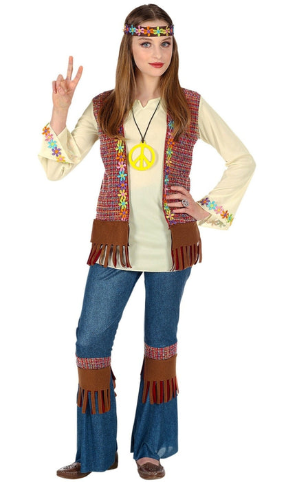 Costumi di gruppo da Hippies Reggae