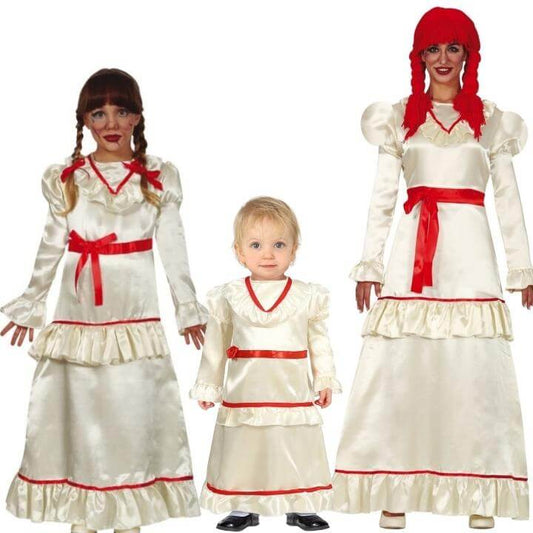 Costumi di gruppo da Bambola Annabelle