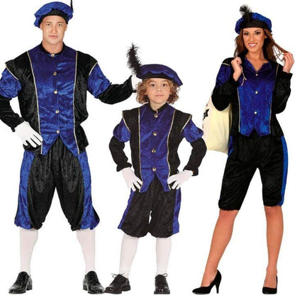 Costumi di gruppo da Paggio Blu