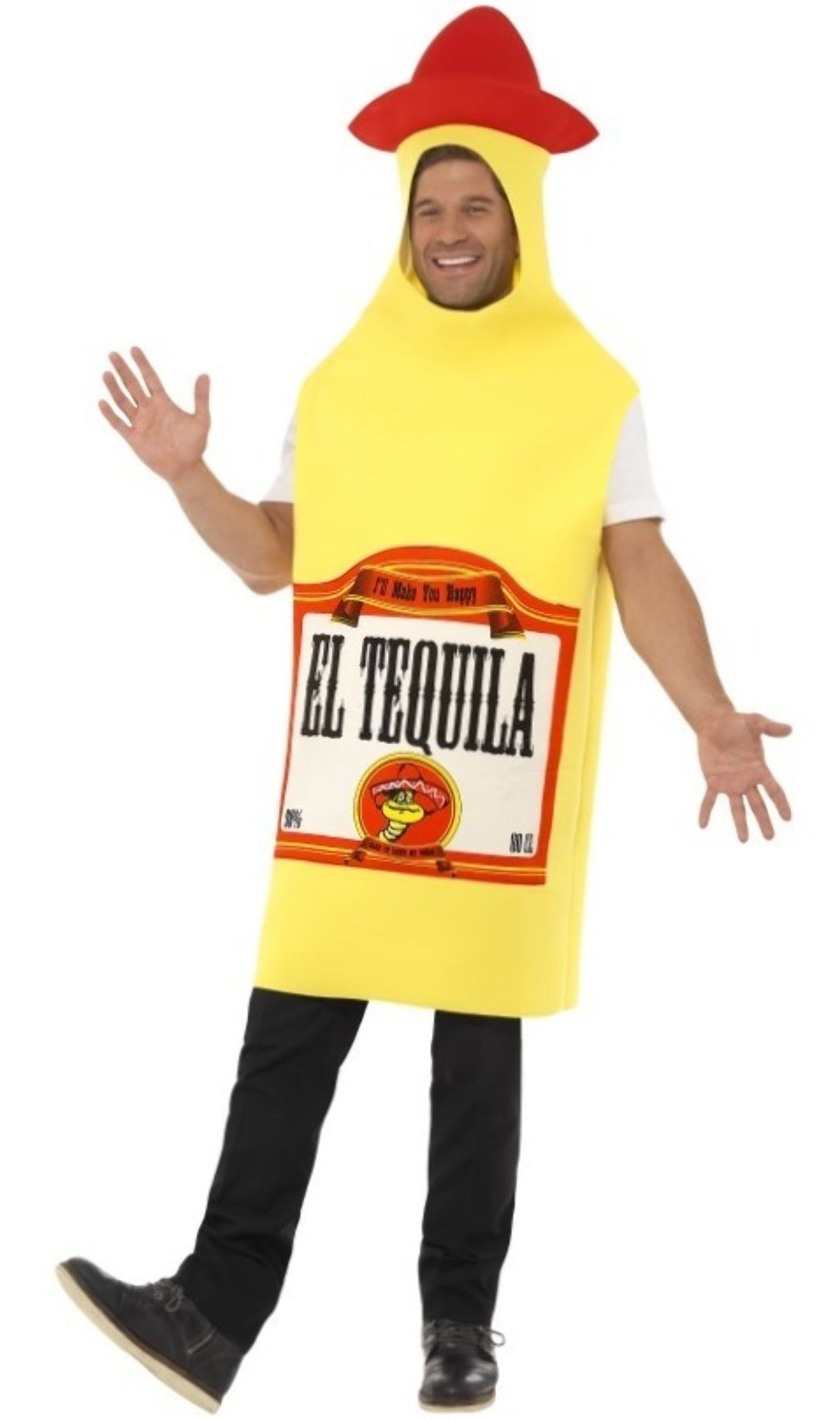 Costumi di coppia da Tacos e Tequila