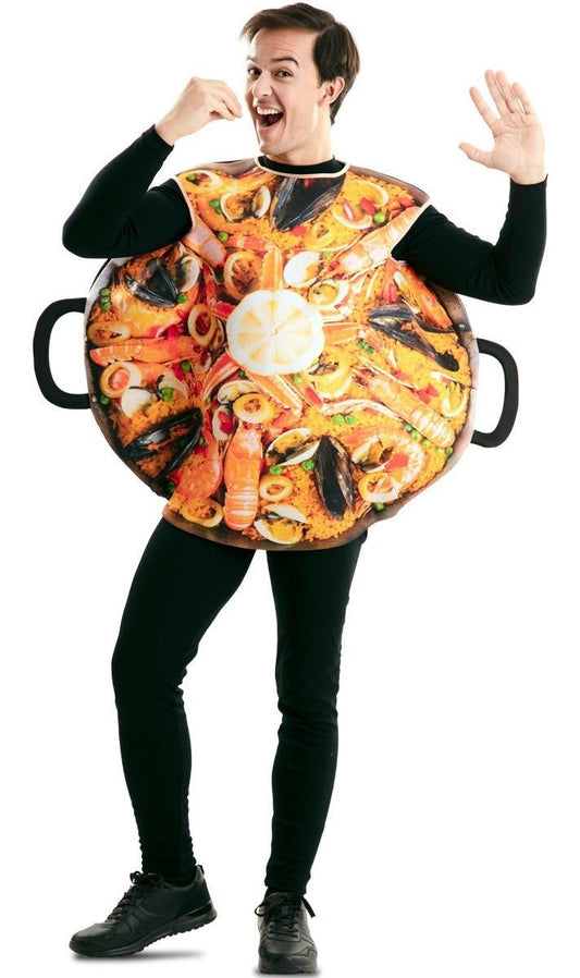 Costumi di coppia da Pizza e Paella